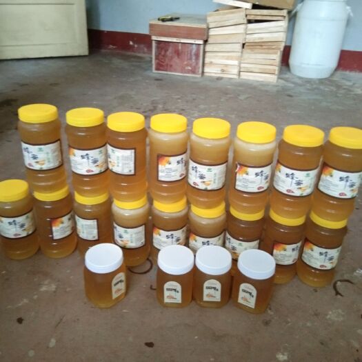 汨罗市 正宗绿色无污染的土蜂蜜！自产自销。欢迎现场ξ察。