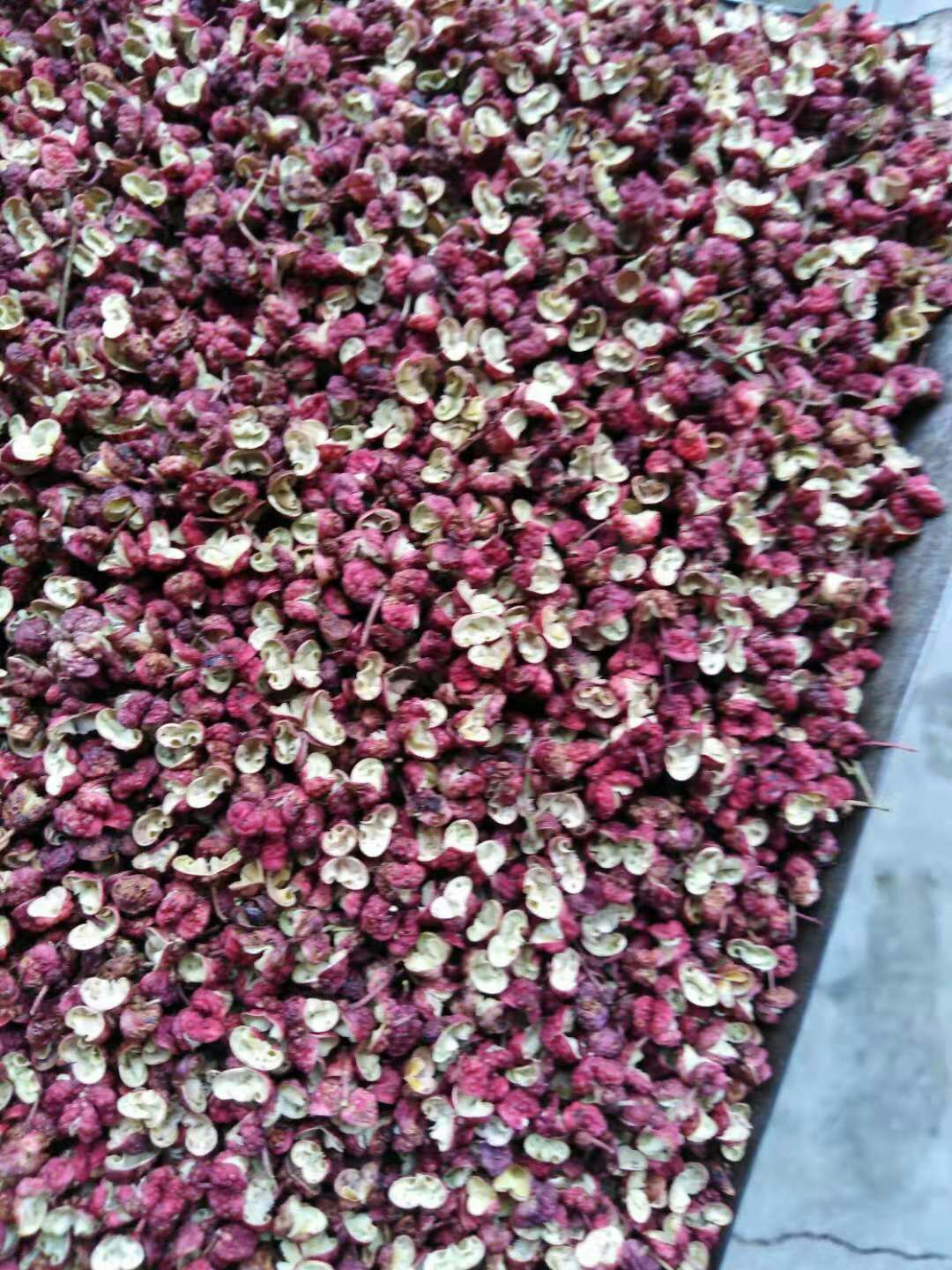 川椒 一级 干花椒