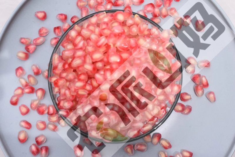  蒙自石榴小果可榨汁等量大从优自家种植品质保证