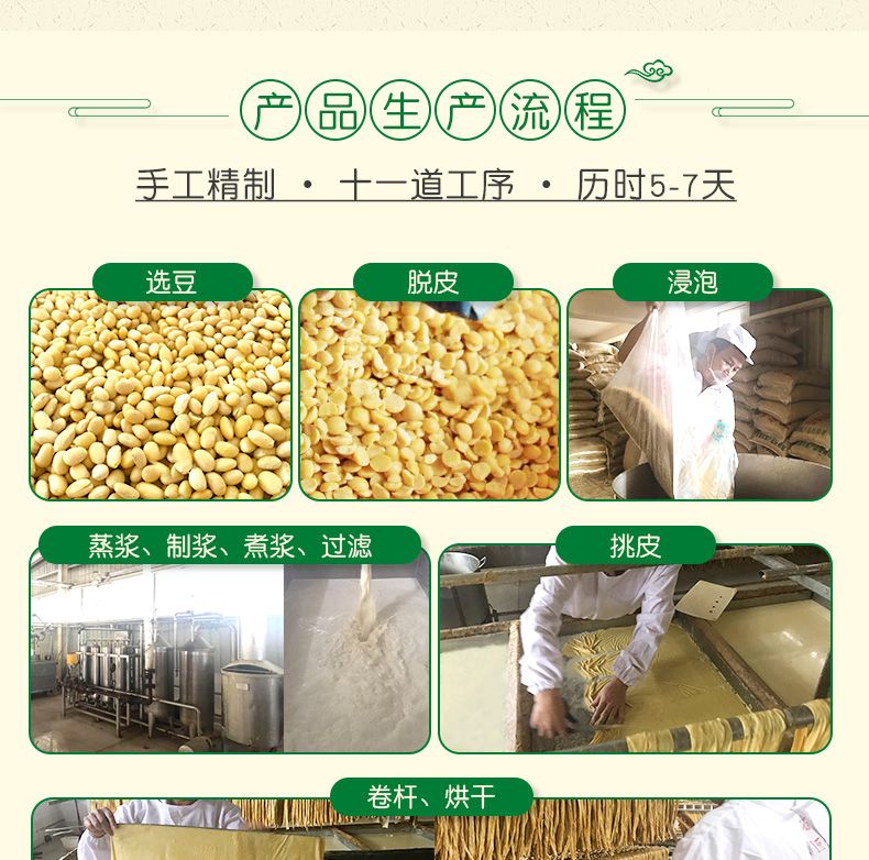  云南石屏北门豆腐丝 ***非转基因手工豆腐丝