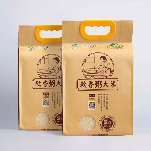 东营香米 软香粥米