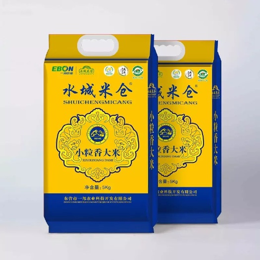 东营 水城米仓小粒香大米