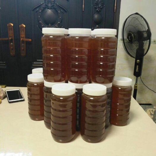 东安县 中蜂蜜:土蜂蜜，天然原蜜，自然酿造。现取现卖，现预定冬糖