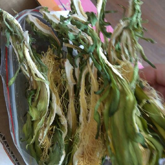 灵山县农家自种鲜干霸王花