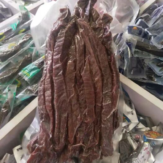 乌海牛肉干 现烤三斤装，一斤180