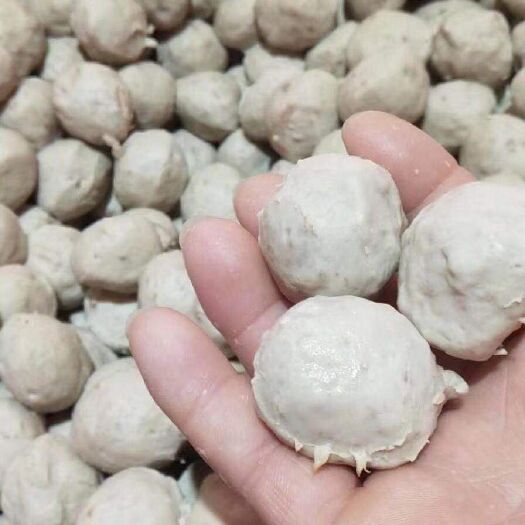 梅州鱼丸
