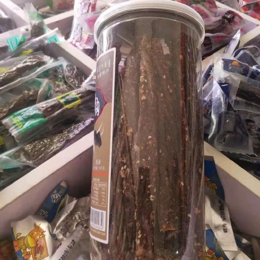 牛肉干 内蒙古特产