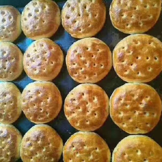 娄底 老手工葱油月饼