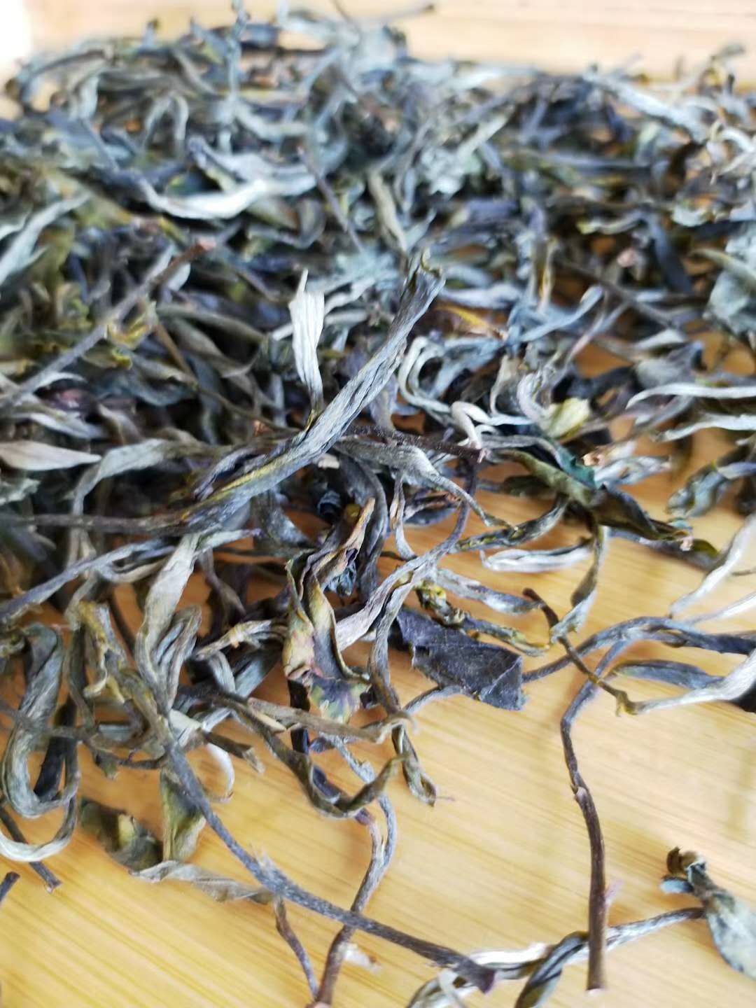 普洱茶砖 自产自销，每斤只赚两块钱，为家乡支柱产业寻找销路！