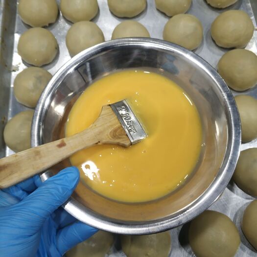 高唐县传统糕点 招牌红豆酥。紫米酥。五仁月饼。正宗绿豆糕。抹茶酥饼。紫薯酥饼