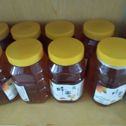 崇阳县 老林区土蜂蜜，剂，纯绿色产品，假一赔十