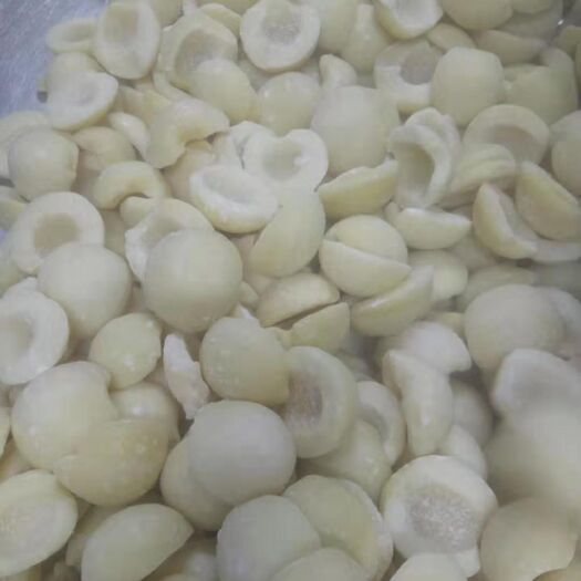 烟台 精品白桃瓣