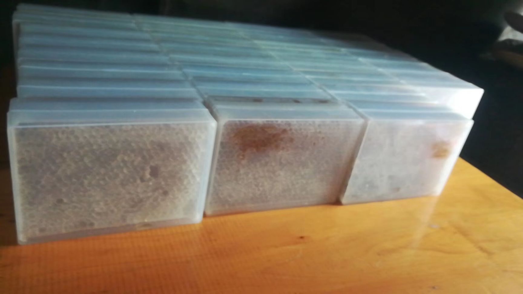 益母草蜜 桶装 2年 90%以上