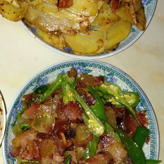 彝良县 农村正宗土猪腊肉 全是以粮食猪草喂养出来 农村特色 整块称