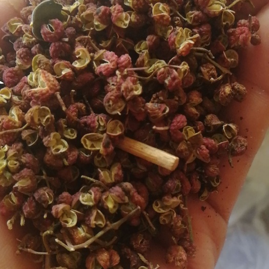 芮城县 大红袍花椒