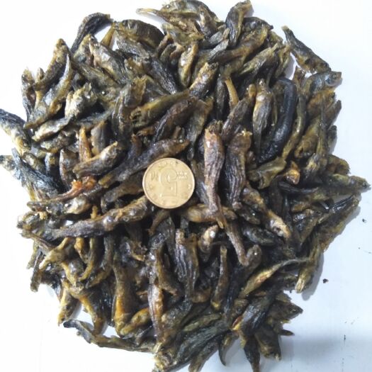 株洲黄鱼干 湖南小鱼干，不苦味，干度好，价格便宜
