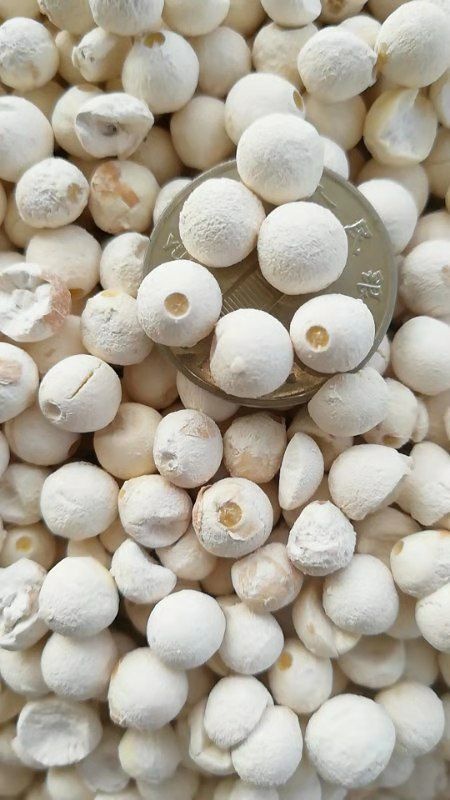 庐江县 ，白芡实，量大价格从优