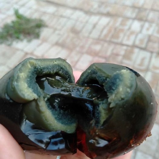 安新县白洋淀咸鸭蛋 松花蛋