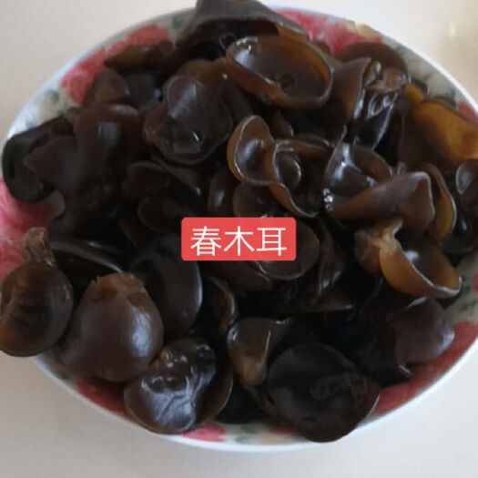 和龙市 长白山脚下，好山好水好环境产出的，，优质木耳