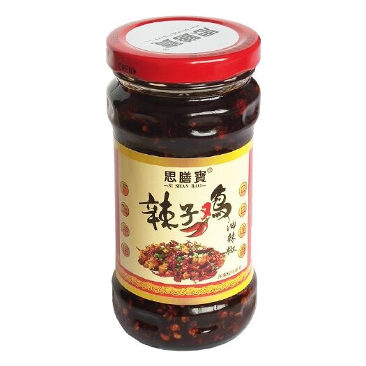 开阳县麻辣酱 健康美味，不添加任何防腐剂。