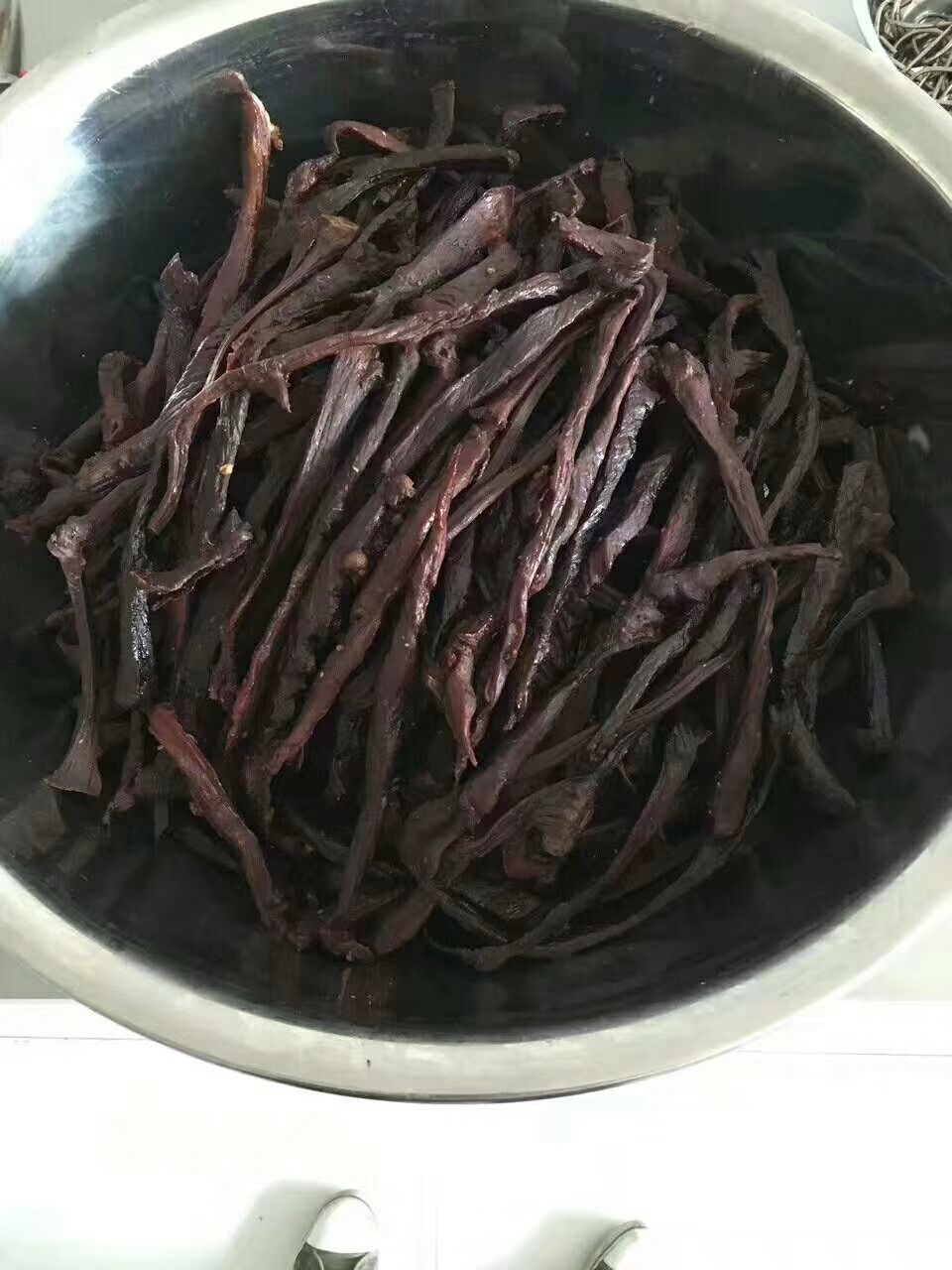 手撕牛肉干 内蒙牛肉干