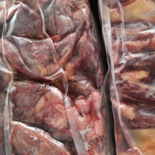 牛腹肉 纯干腹肉条