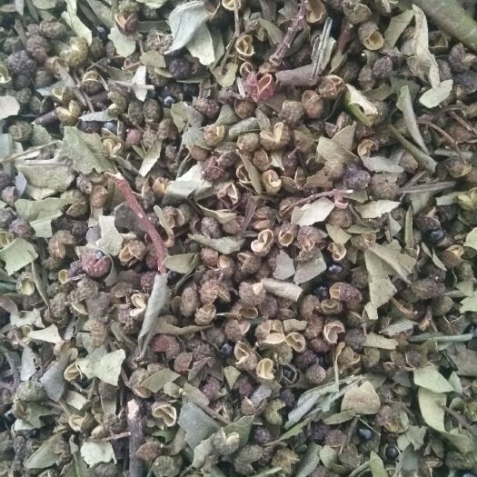 金阳县云南金阳花椒 二级 干花椒