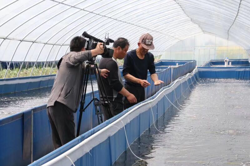 江蘇省宿遷市沭陽縣 水產養殖大棚水產養殖網箱