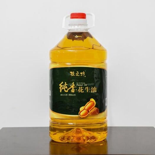 柳州压榨花生油 健康品质！