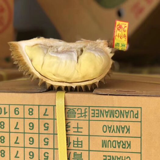 凭祥市 榴莲泰国金枕榴莲