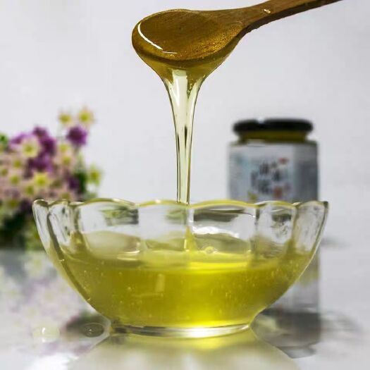 巴中洋槐蜂蜜  天然洋槐蜜，出口标准