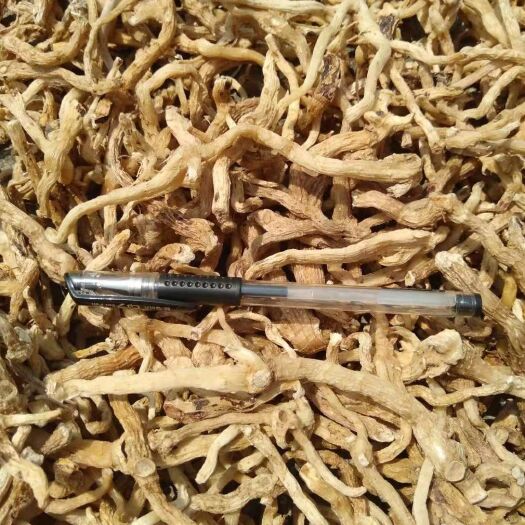 宽甸县 出售东北玉竹干品有自然晒干和蒸汽烘干两种货量大有要货的来