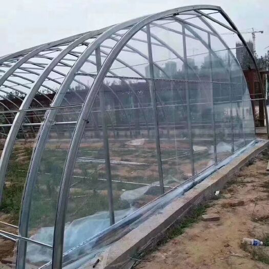  大棚骨架 蔬菜种植养殖大棚 大棚卷膜器 大棚配件