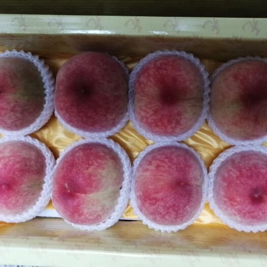 常州阳山水蜜桃 45mm以上 4两以上