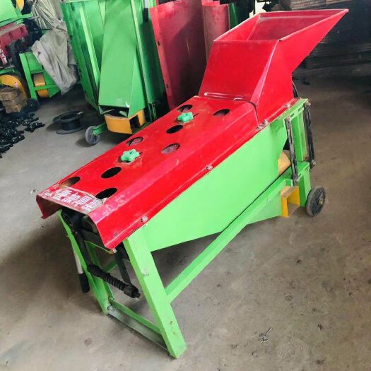 荥阳市 加长版4轴玉米剥皮机机