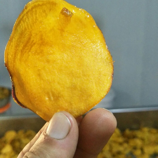 邳州市 香酥蜜汁地瓜干，厂家直销。