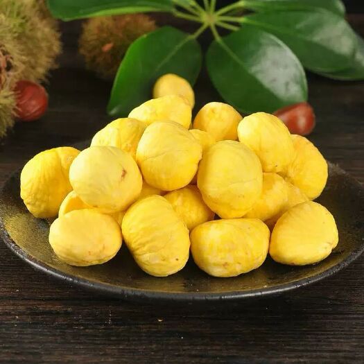 蒙阴县沂蒙板栗 一级 中粒