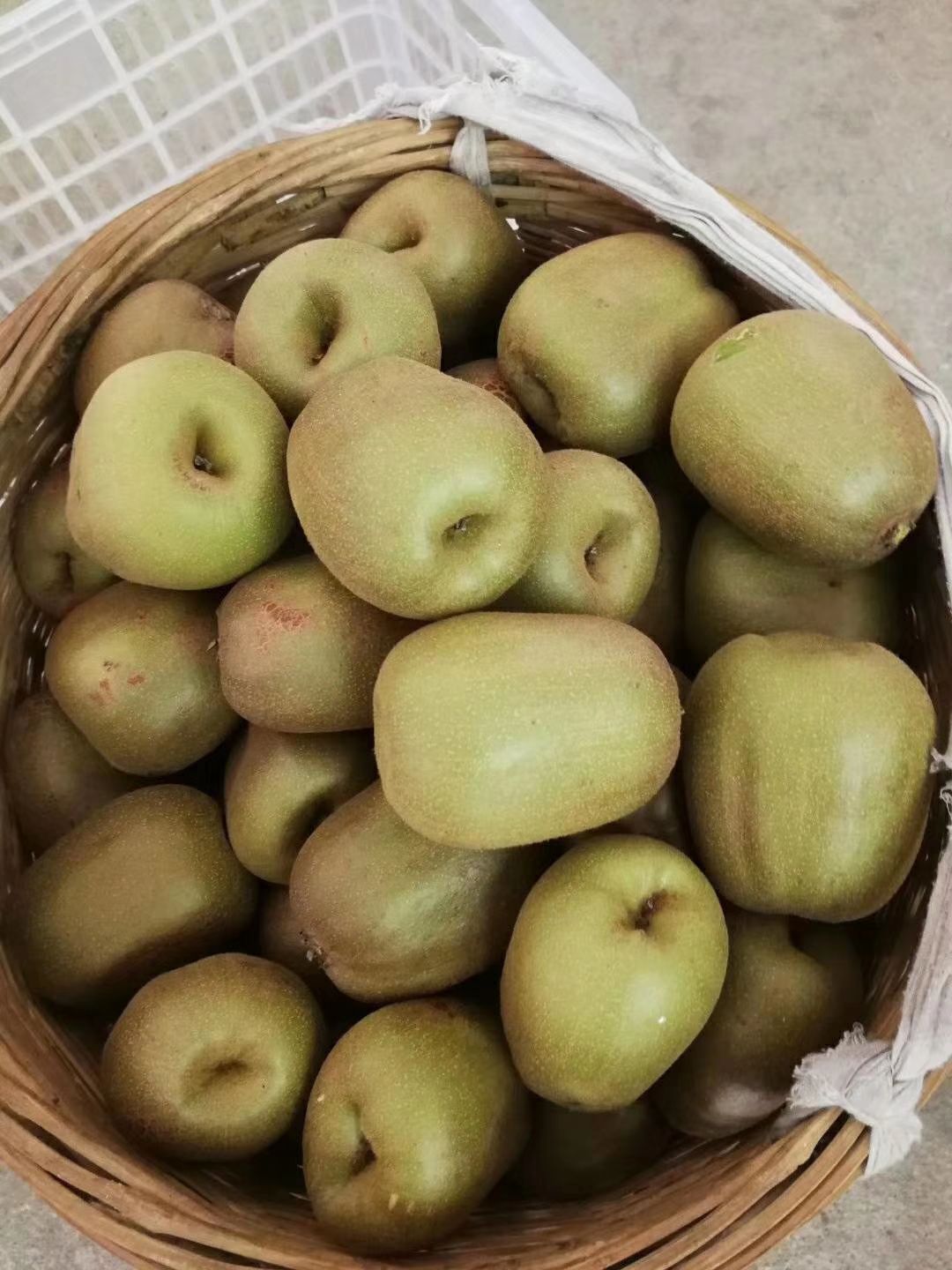 红心猕猴桃 80~100克