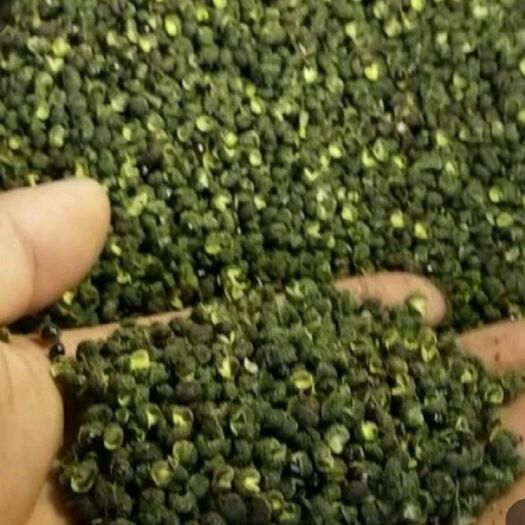 巧家县 干青花椒