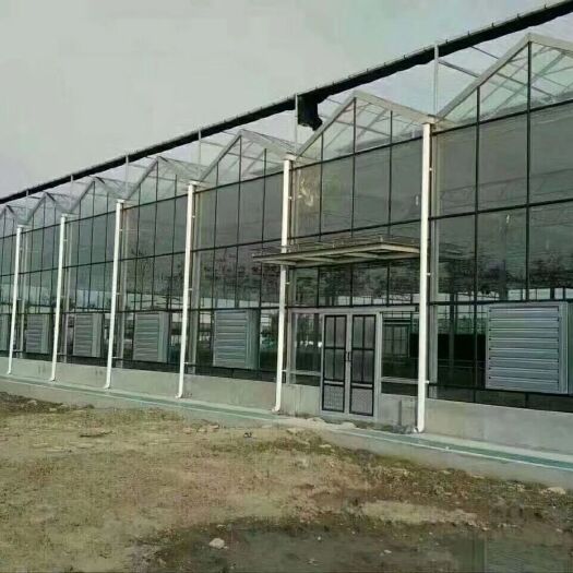 青州市蔬菜大棚 专业骨架生产厂家