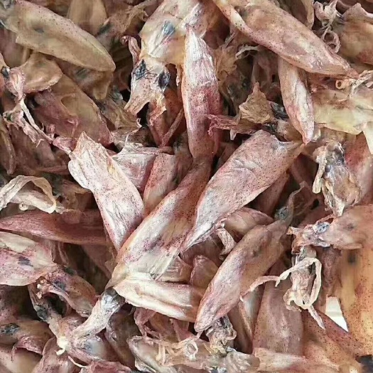 海南万宁鱿鱼干优质水产加工农副产品天然晒制包邮到家新鲜味美