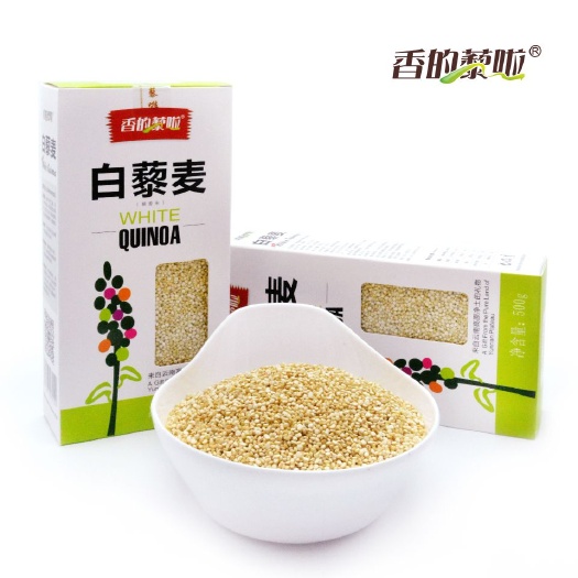 广州白藜麦 一件代发，包邮。量多电聊