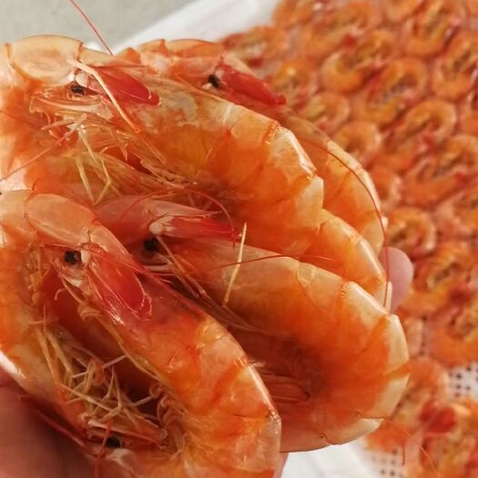 滨州对虾干 烘干虾，大小都有，货源地发货，鲁北海产品批发市场，一件都是批