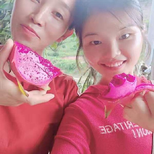 罗甸县贵州罗甸火龙果 10斤盒装，88元包邮，现摘现发货，2件起发货