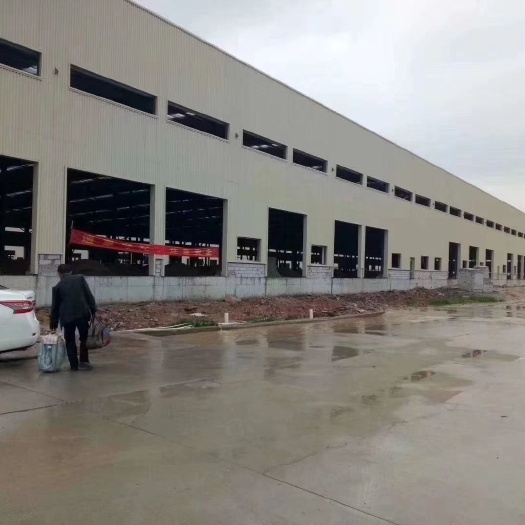 东莞市 东莞市高埗镇钢构独院厂房招租5300方工业用地可办环评