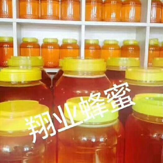 伊春土蜂蜜 自产椴树蜜
