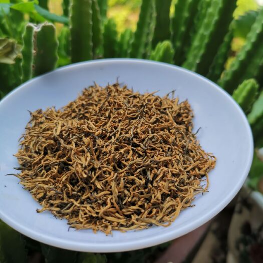 厦门 2019新茶春茶金骏眉红茶袋装，武夷山蜜香礼盒装茶叶500克