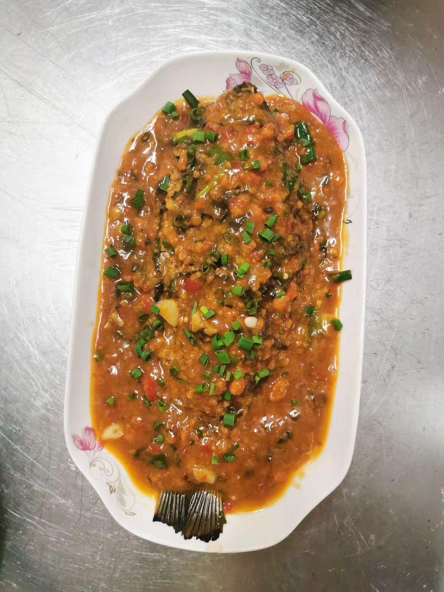 干酸菜 安化特产 辣子粑