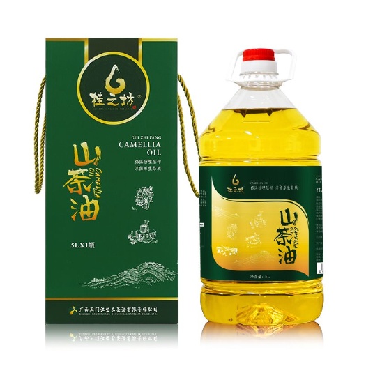 柳州白花山茶油 国有企业，品质保证！