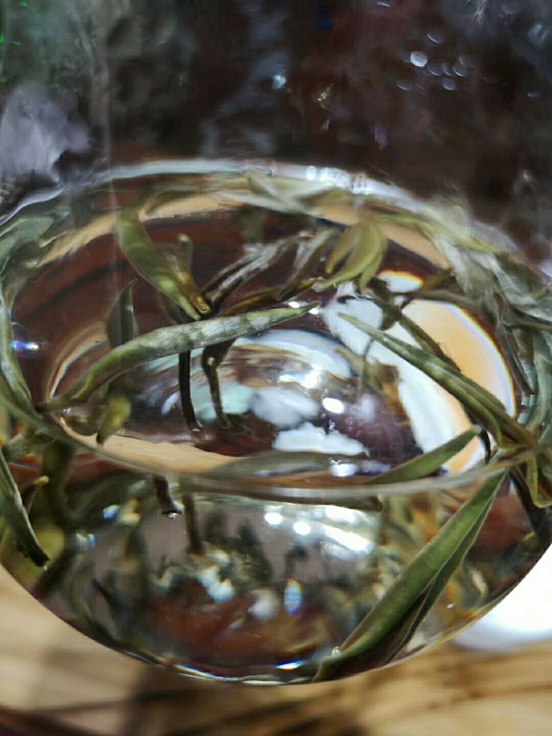 景谷大白茶 云南景谷大白芽